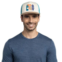 Кепка BUFF-TRUCKER CAP SCEN MULTI - thumbnail 4