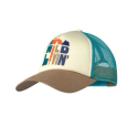 Кепка BUFF-TRUCKER CAP SCEN MULTI - thumbnail 1