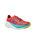 Чоловіче бігове взуття HOKA-Mach X 2 M grapefruit/electric coral - thumbnail 1