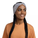 Жіноча пов'язка на голову BUFF-COOLNET UV® ELLIPSE HEADBAND JARU LIGHT GREY - thumbnail 5