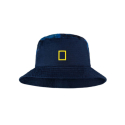 Капелюх BUFF-SUN BUCKET HAT UNREL BLUE - thumbnail 1