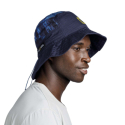 Капелюх BUFF-SUN BUCKET HAT UNREL BLUE - thumbnail 5