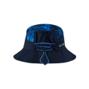 Капелюх BUFF-SUN BUCKET HAT UNREL BLUE - thumbnail 2