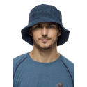 Капелюх BUFF-ADVENTURE BUCKET HAT KELED BLU E - thumbnail 5