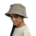 Капелюх BUFF-ADVENTURE BUCKET HAT SOLID TUNDRA KHAKI - thumbnail 5