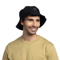 Капелюх BUFF-ADVENTURE BUCKET HAT SOLID BLACK - thumbnail 5