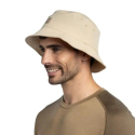 Капелюх BUFF-ADVENTURE BUCKET HAT SOLID SAND - thumbnail 4
