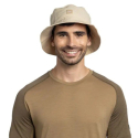 Капелюх BUFF-ADVENTURE BUCKET HAT SOLID SAND - thumbnail 5