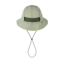 Капелюх BUFF-GO BUCKET HAT SOLID PISTACHIO - thumbnail 2