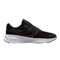 Чоловіче спортивне взуття (тренувальне) NIKE-Run Defy M black/cool grey/university red/white - thumbnail 1