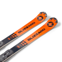 Гонкові лижі (без кріплення) BLIZZARD-Firebird SL RACING(FLAT+PLATE), orange/black - Гонкові лижі (без кріплення), Стать - УНІСЕКС, Термін використання - Осінь / Зима, Маркування - Лояльні ціни, Сезон - AW25-26, Рівень цільового користувача - ГОНЩИК, Рівень снігових умов - Важкий, Швидкість рівня - ВИСОКИЙ, Рівневі повороти - Короткий, Назва продукту - Firebird SL Racing (Flat+Plate), Опис - Новий Firebird SL Racing походить з довгої лінії спадщини лижних гонок Blizzard. thumbnail 3