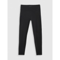 Жіночі легінси 4F-TIGHTS FNK F373-WAW25TFTIF373-20S-DEEP BLACK - thumbnail 3