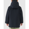 Хлопчача куртка 4F JUNIOR-JACKET M221-4FJWAW25TJACM221-20S-DEEP BLACK - thumbnail 2
