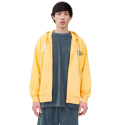 Чоловіча толстовка на блискавці 4F-SWEATSHIRT-WSS24TSWSM1029-71S-YELLOW - thumbnail 2