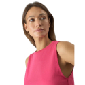 Жіноча майка 4F-SLEEVELESS-WSS24TSLEF071-54S-PINK - thumbnail 4
