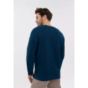 Чоловіча толстовка VOLCANO-B-ANDY-601-Blue - thumbnail 3