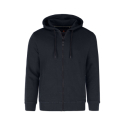 Чоловіча толстовка на блискавці VOLCANO-B-LERMO-600-NAVY - thumbnail 5