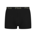 Чоловічі боксери FILA-2PACK-FU5323/2 MAN BOXER 999 - thumbnail 3