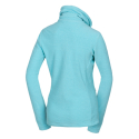 Жіноча утеплена туристична толстовка на блискавці NORTHFINDER-BRIANNE-396lightblue - thumbnail 4