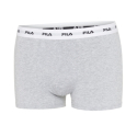 Чоловічі боксери FILA-2PACK-FU5256/2 MAN BOXER 999 - thumbnail 3
