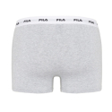 Чоловічі боксери FILA-2PACK-FU5256/2 MAN BOXER 999 - thumbnail 4