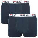 Чоловічі боксери FILA-2PACK-FU5016 MAN BOXER 321 - thumbnail 1