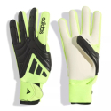 Чоловічі футбольні воротарські рукавички ADIDAS-COPA GL LGE BLACK/BLACK/LUCLEM - thumbnail 1