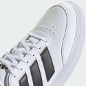 Чоловіче рекреаційне взуття ADIDAS-Courtblock M cloud white/core black/cloud white - thumbnail 7