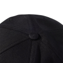 Кепка ADIDAS-BB CAP COT NL BLACK/WHITE - thumbnail 4