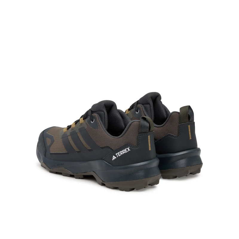 Чоловіче низьке туристичне взуття ADIDAS-Terrex Skychaser AX5 GTX M shadow olive/carbon/bronze strata Чоловіче низьке туристичне взуття ADIDAS-Terrex Skychaser AX5 GTX M shadow olive/carbon/bronze strata -