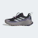 Жіноче низьке туристичне взуття ADIDAS-Terrex Trailmaker 2 GTX SL W core black/grey two/preloved violet - thumbnail 3