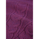 Жіночий светр VOLCANO-S-ESSIE-404M-HEATHER MEL - thumbnail 5