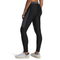 Жіночі легінси UNDER ARMOUR-UA HG Rib Legging-BLK - thumbnail 2