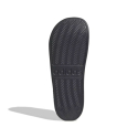 Шлепанці (пляжне взуття) ADIDAS-Adilette Shower U core black/cloud white/core black - thumbnail 6