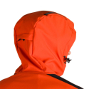 Чоловіча туристична софтшелл куртка NORTHFINDER-AURELIAN-171orangeblue - thumbnail 6