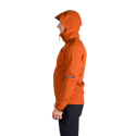 Чоловіча туристична софтшелл куртка NORTHFINDER-ANTONI-470brick - thumbnail 4