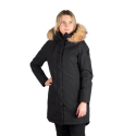 Жіноча куртка NORTHFINDER-LANEY-269black - thumbnail 2