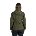 Жіноча туристична софтшелл куртка NORTHFINDER-TIFFANI-300darkgreen - thumbnail 6