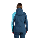 Жіноча туристична софтшелл куртка NORTHFINDER-CHANDRA-387blueblue - thumbnail 4