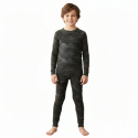Хлопчаче термобілизна верхня та нижня частина 4F JUNIOR-SEAMLESS UNDERWEAR M249-4FJWAW25USEAM249-90A-MULTICOLOUR ALLOVER - thumbnail 1