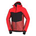 Чоловіча туристична куртка NORTHFINDER-EMERYK-361redblack - thumbnail 10
