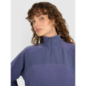 Жіноча толстовка з 1/2 блискавкою 4F-SWEATSHIRT F1836-WAW25TSWSF1836-32S-DENIM - thumbnail 6