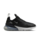 Жіноче рекреаційне взуття NIKE-Air Max 270 W black/metallic silver/white