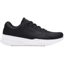 Чоловіче спортивне взуття (тренувальне) UNDER ARMOUR-UA Edge LTHR-BLK - thumbnail 1