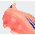 Чоловічі футбольні бутси для активного відпочинку ADIDAS-F50 Pro M FG beam orange/lucid blue/cloud white - thumbnail 7