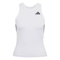 Жіноча тренувальна майка ADIDAS-WE 3S TK WHITE/BLACK - thumbnail 6