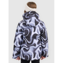 Дитяча лижна куртка для дівчаток 4F JUNIOR-TECHNICAL JACKET F0826-4FJWAW25TTJAF0826-91A-MULTICOLOUR 1 ALLOVER - thumbnail 3