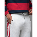Чоловічі спортивні штани OMBRE-Pants OM-PASK-0258 V-1ight greyelange - thumbnail 7