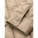 Чоловіча куртка з капюшоном OMBRE-Jacket OM-JALP-0215 V-1 beige - thumbnail 11