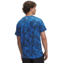 Чоловіча бігова футболка з коротким рукавом UNDER ARMOUR-UA Launch Printed SS - thumbnail 3